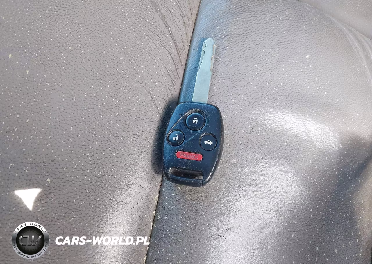 2008 Honda Accord 2.4 Ex-L VIN:1HGCP26868A063015 - 11