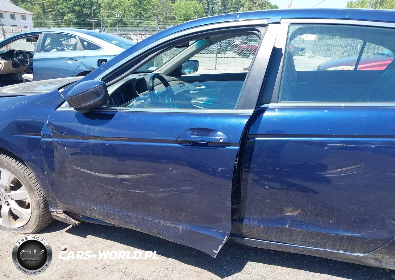 2008 Honda Accord 2.4 Ex-L VIN:1HGCP26868A063015 - 13