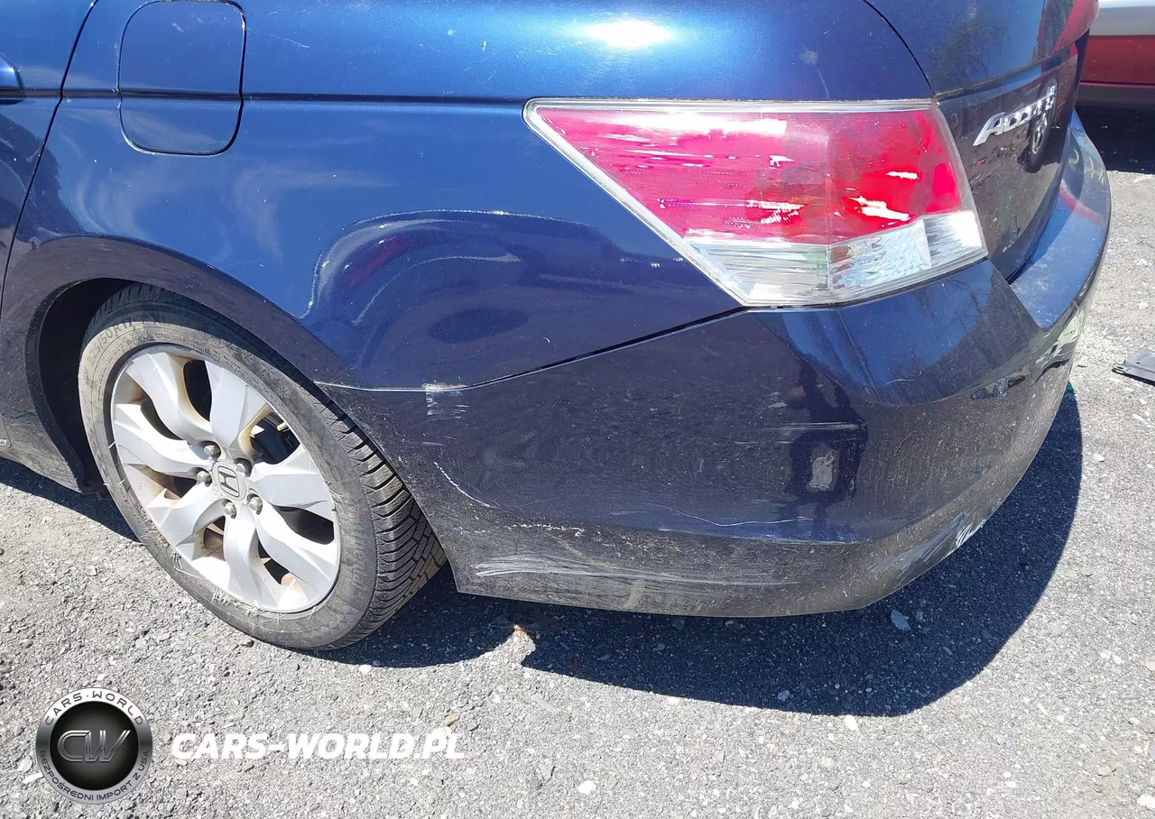 2008 Honda Accord 2.4 Ex-L VIN:1HGCP26868A063015 - 15