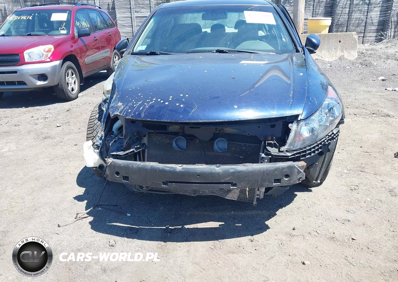 2008 Honda Accord 2.4 Ex-L VIN:1HGCP26868A063015 - 6