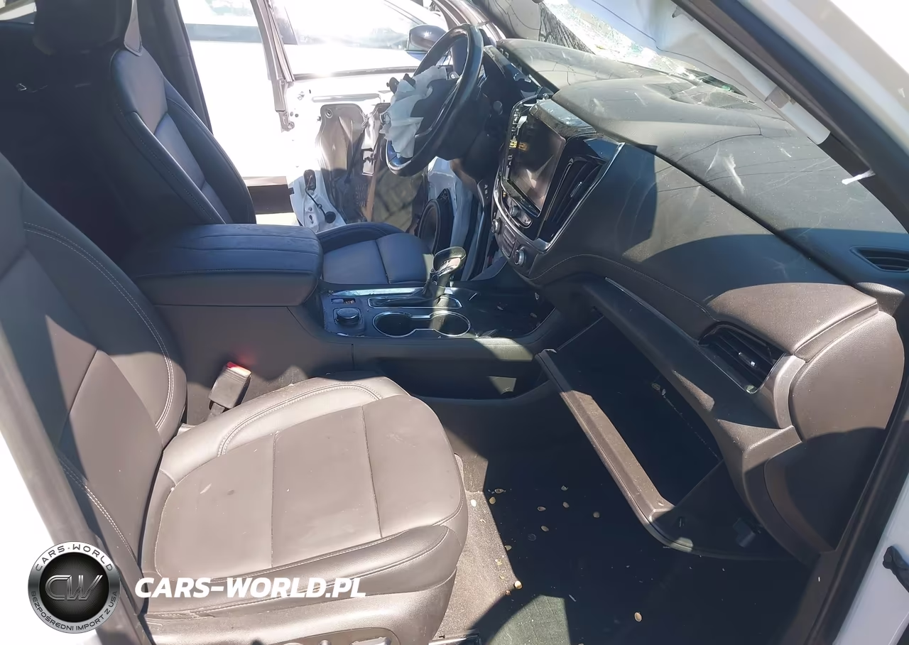 2024 Chevrolet Traverse Limited Awd Lt Leather VIN:1GNETWKW5RJ129691 - 5