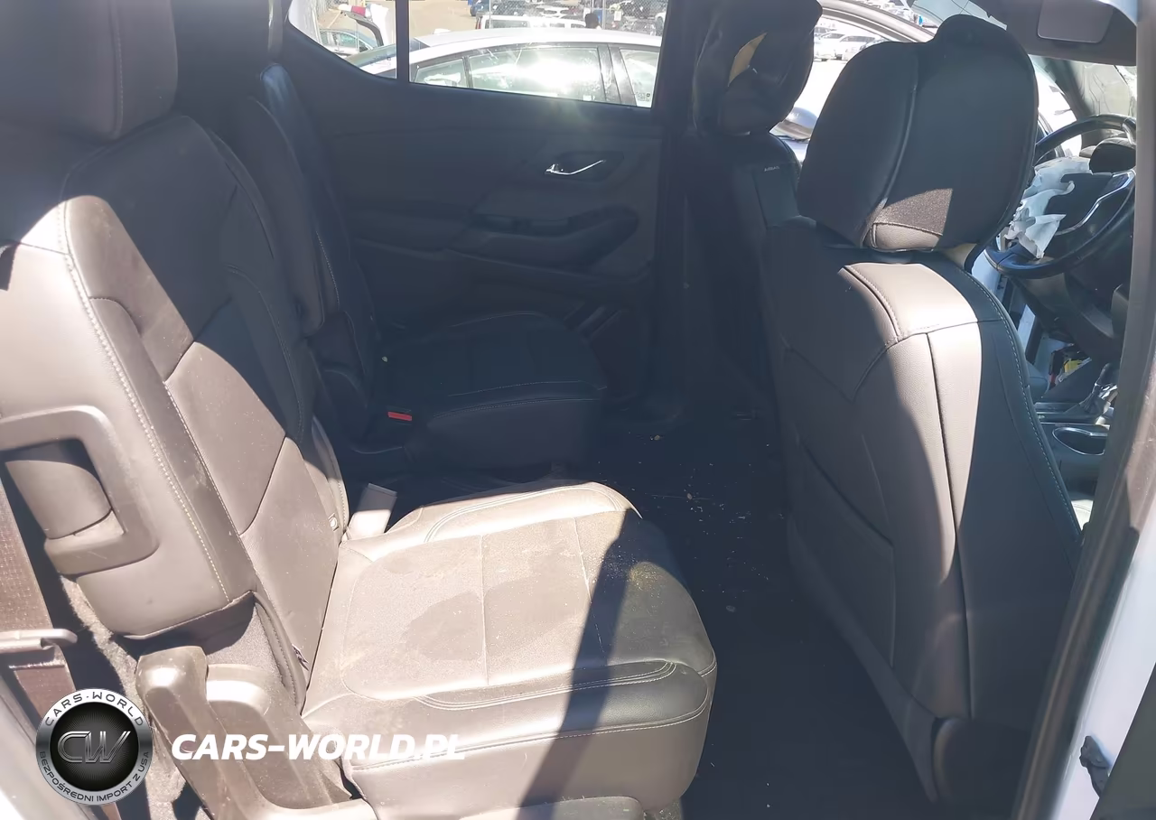2024 Chevrolet Traverse Limited Awd Lt Leather VIN:1GNETWKW5RJ129691 - 8