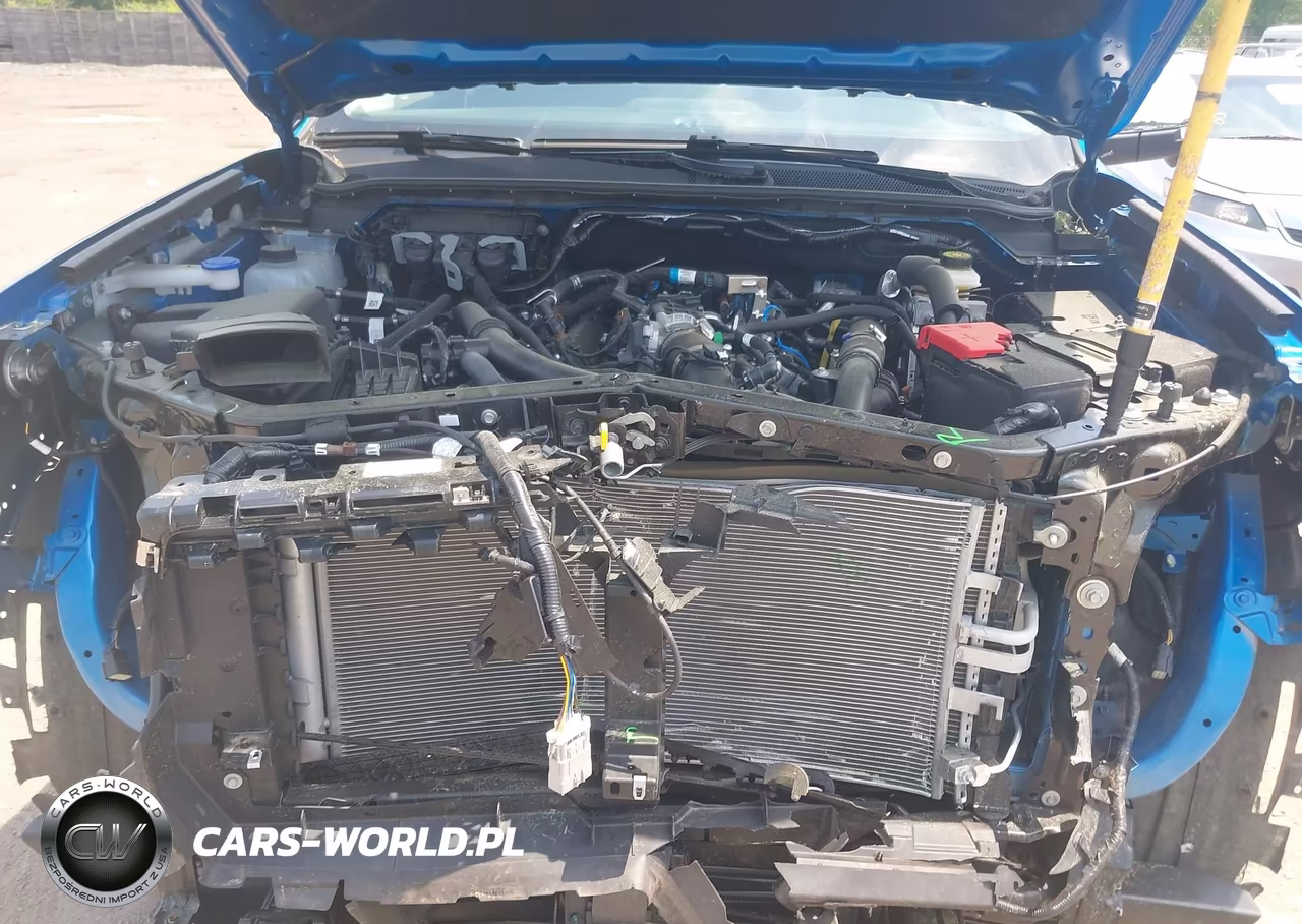 2024 Ford Ranger Lariat VIN:1FTER4KPXRLE69136 - 10