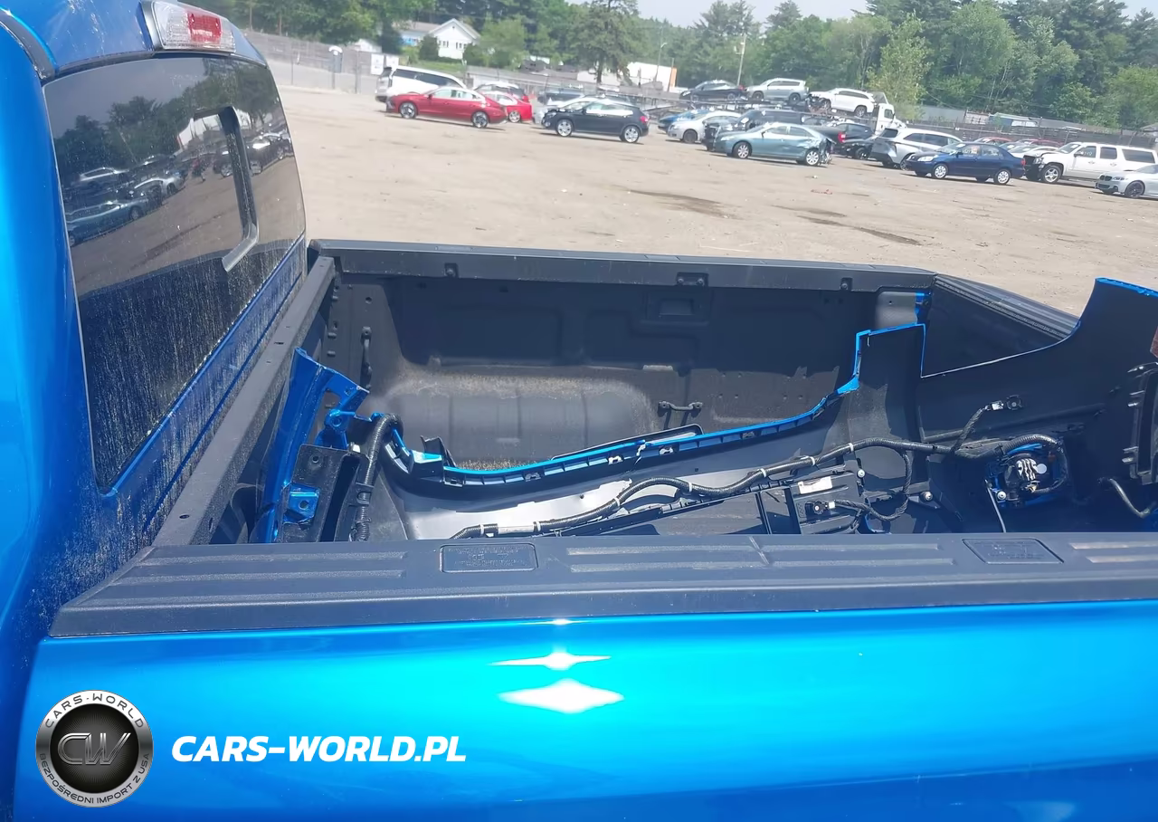 2024 Ford Ranger Lariat VIN:1FTER4KPXRLE69136 - 12
