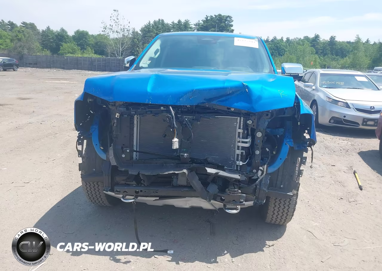 2024 Ford Ranger Lariat VIN:1FTER4KPXRLE69136 - 13