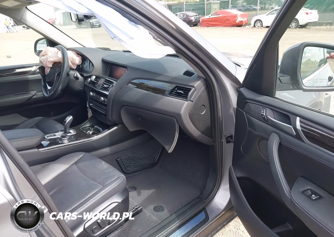 2015 BMW X3 xDrive28I VIN:5UXWX9C5XF0D44818 - 5