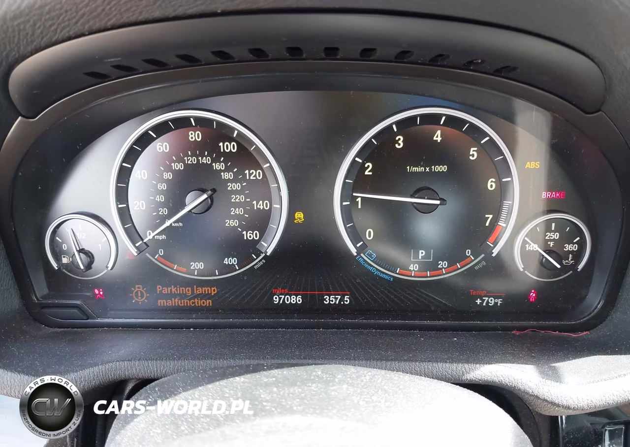 2015 BMW X3 xDrive28I VIN:5UXWX9C5XF0D44818 - 7