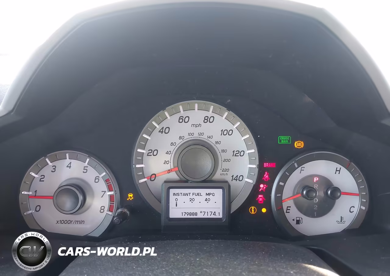 2013 Honda Pilot Touring VIN:5FNYF4H97DB019471 - 7