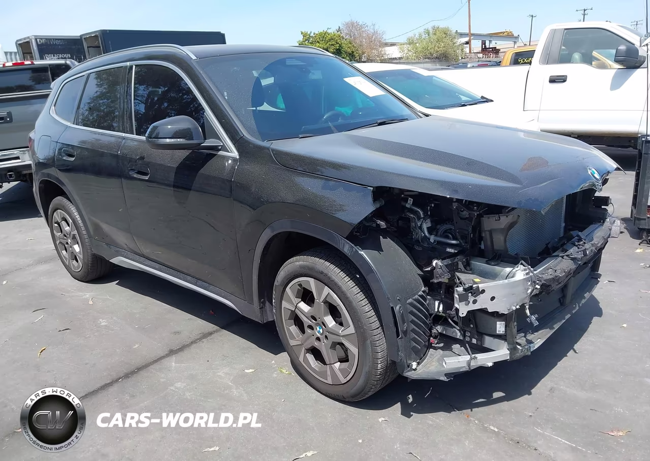 2025 BMW X1 xDrive28I – zdjęcie 1 z 20