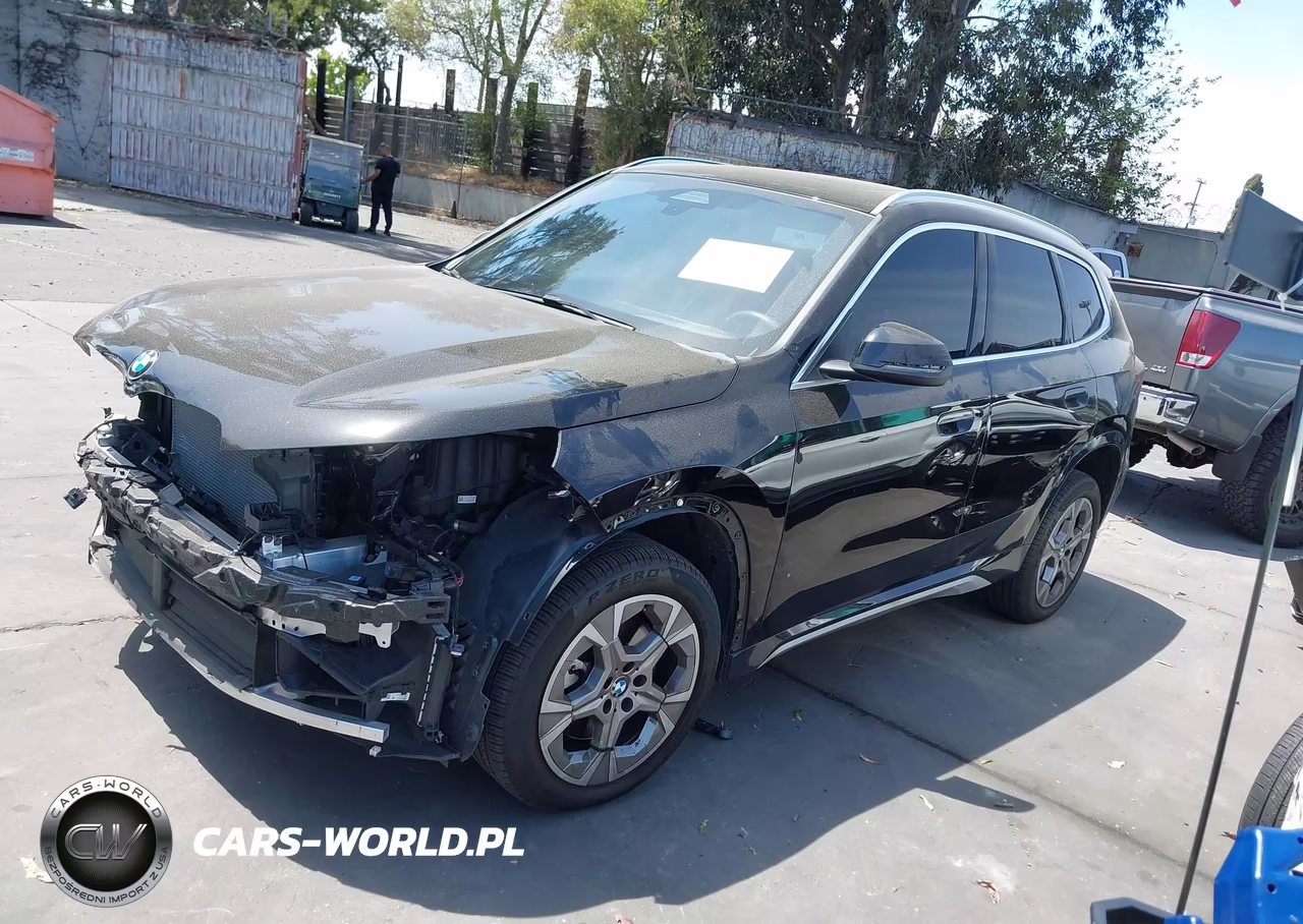 2025 BMW X1 xDrive28I VIN:WBX73EF06S5295883 - 2