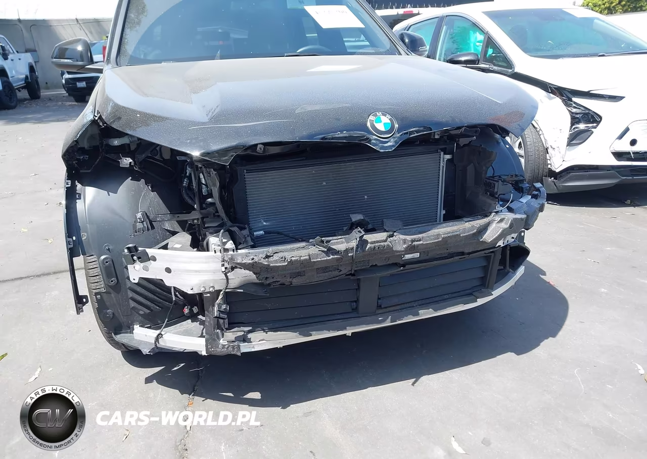 2025 BMW X1 xDrive28I VIN:WBX73EF06S5295883 - 6