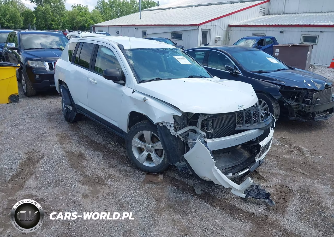 2012 Jeep Compass Sport
