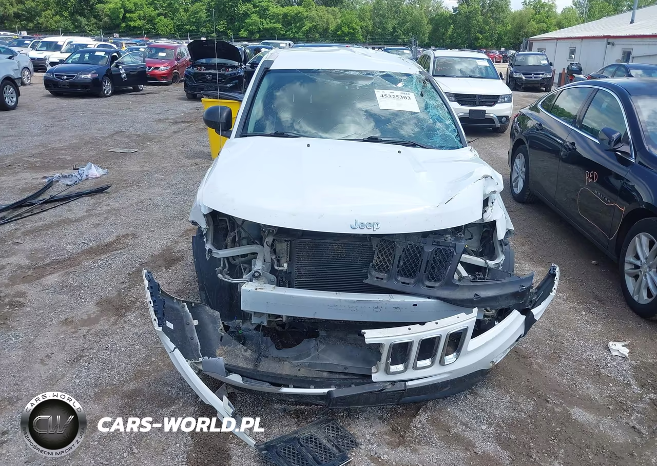 2012 Jeep Compass Sport VIN:1C4NJCBA5CD521254 - 13