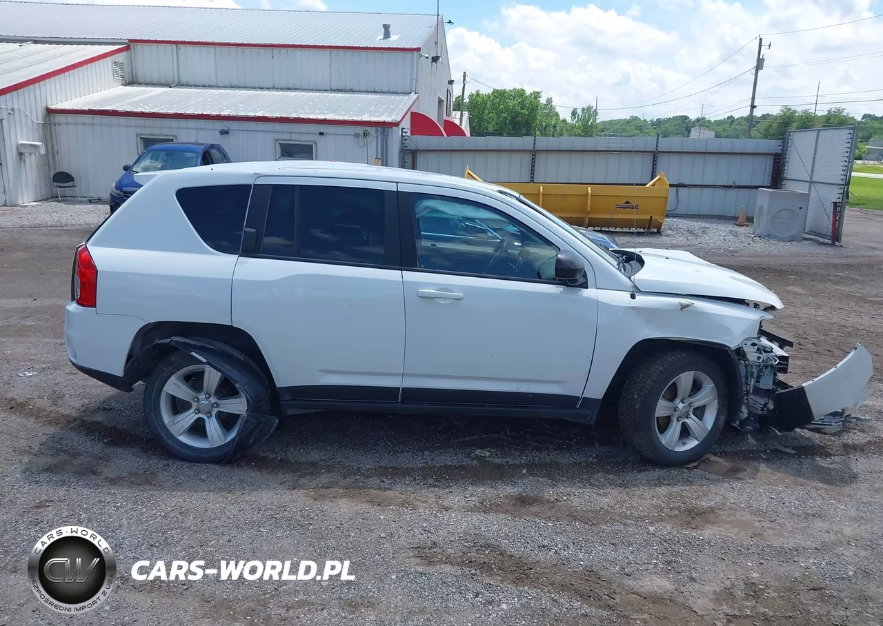 2012 Jeep Compass Sport VIN:1C4NJCBA5CD521254 - 14