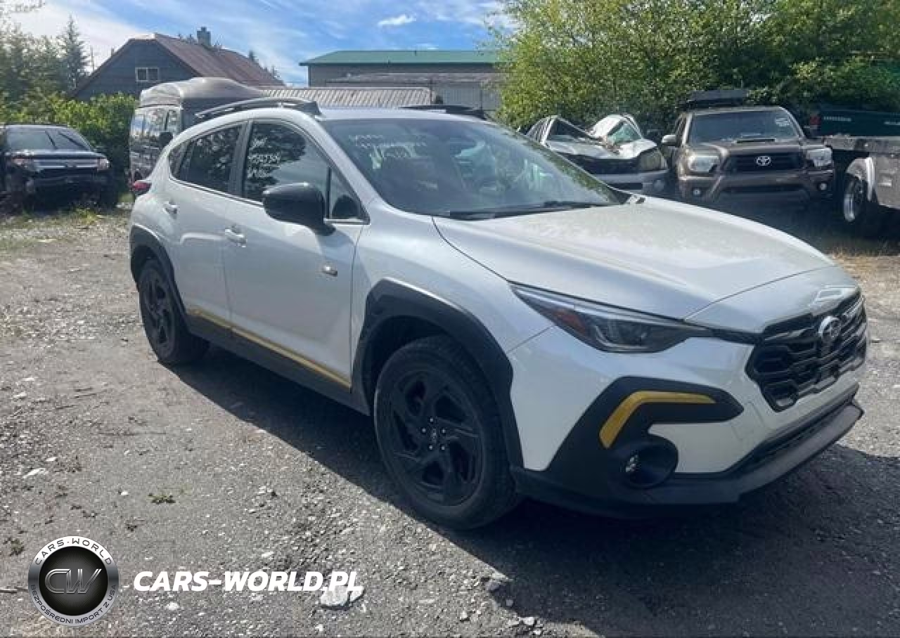 2024 Subaru Crosstrek Sport – zdjęcie 1 z 11