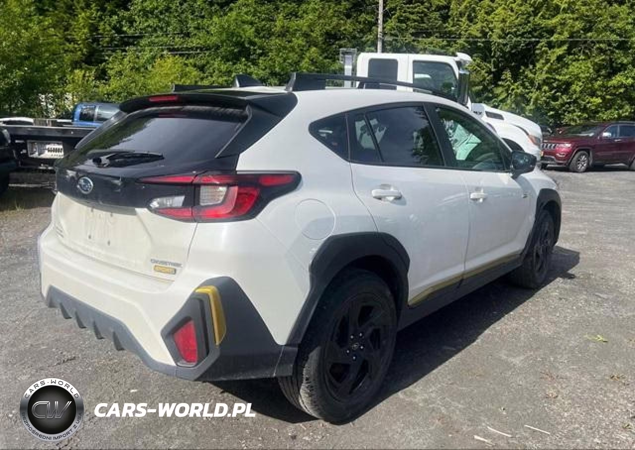 2024 Subaru Crosstrek Sport VIN:4S4GUHF6XR3708454 - 4