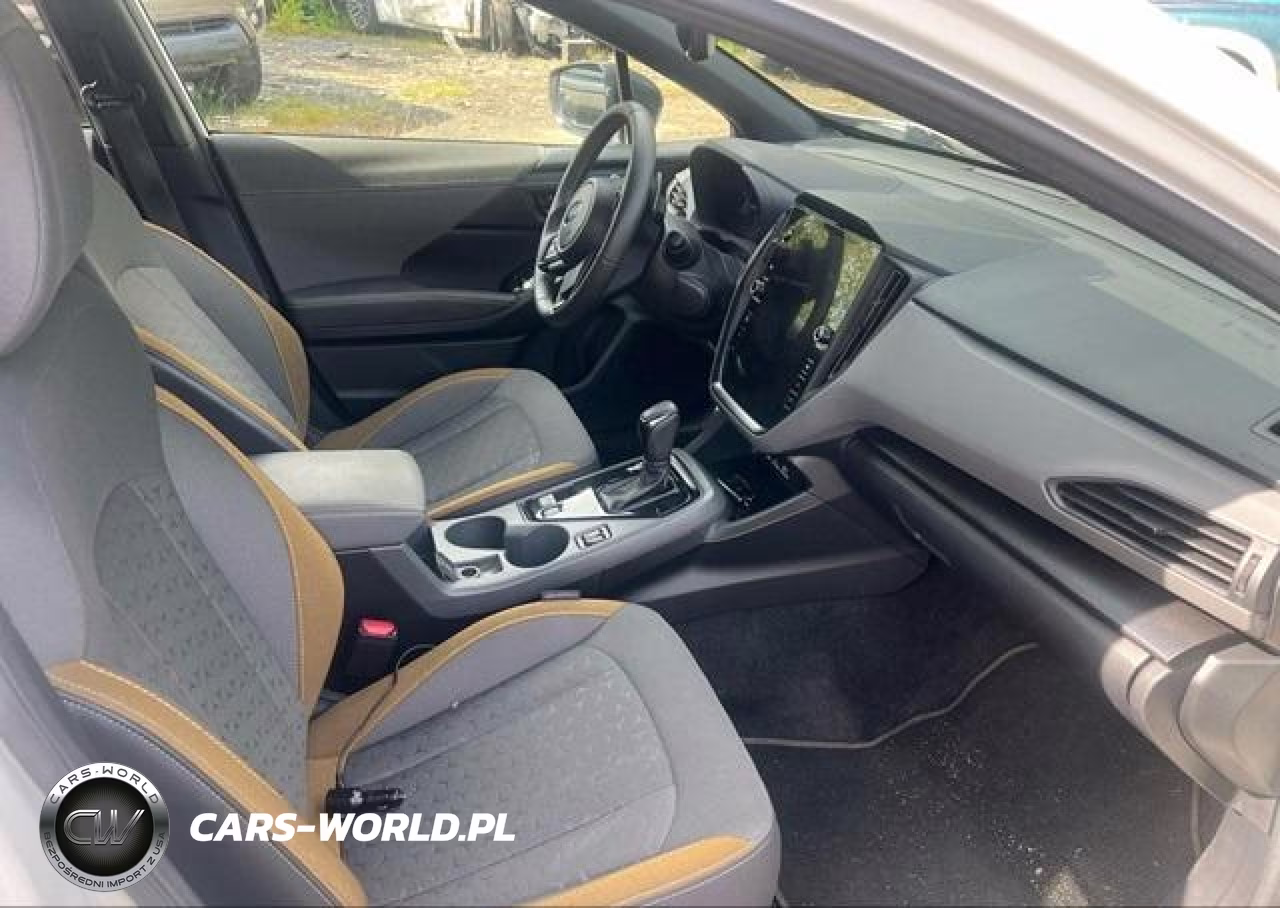 2024 Subaru Crosstrek Sport VIN:4S4GUHF6XR3708454 - 5