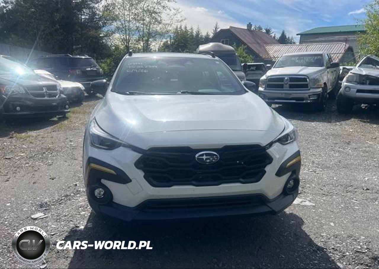 2024 Subaru Crosstrek Sport VIN:4S4GUHF6XR3708454 - 6