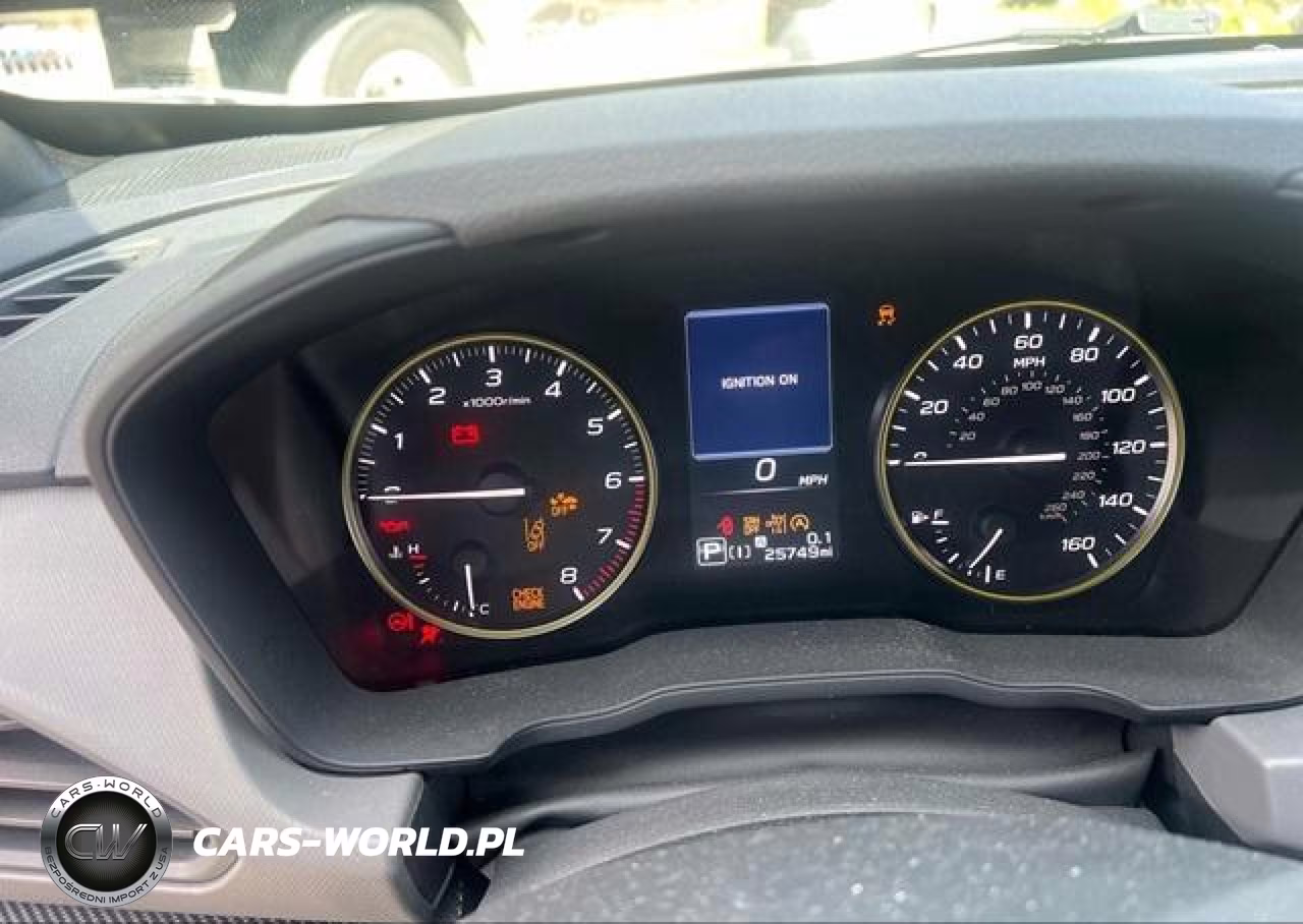 2024 Subaru Crosstrek Sport VIN:4S4GUHF6XR3708454 - 7