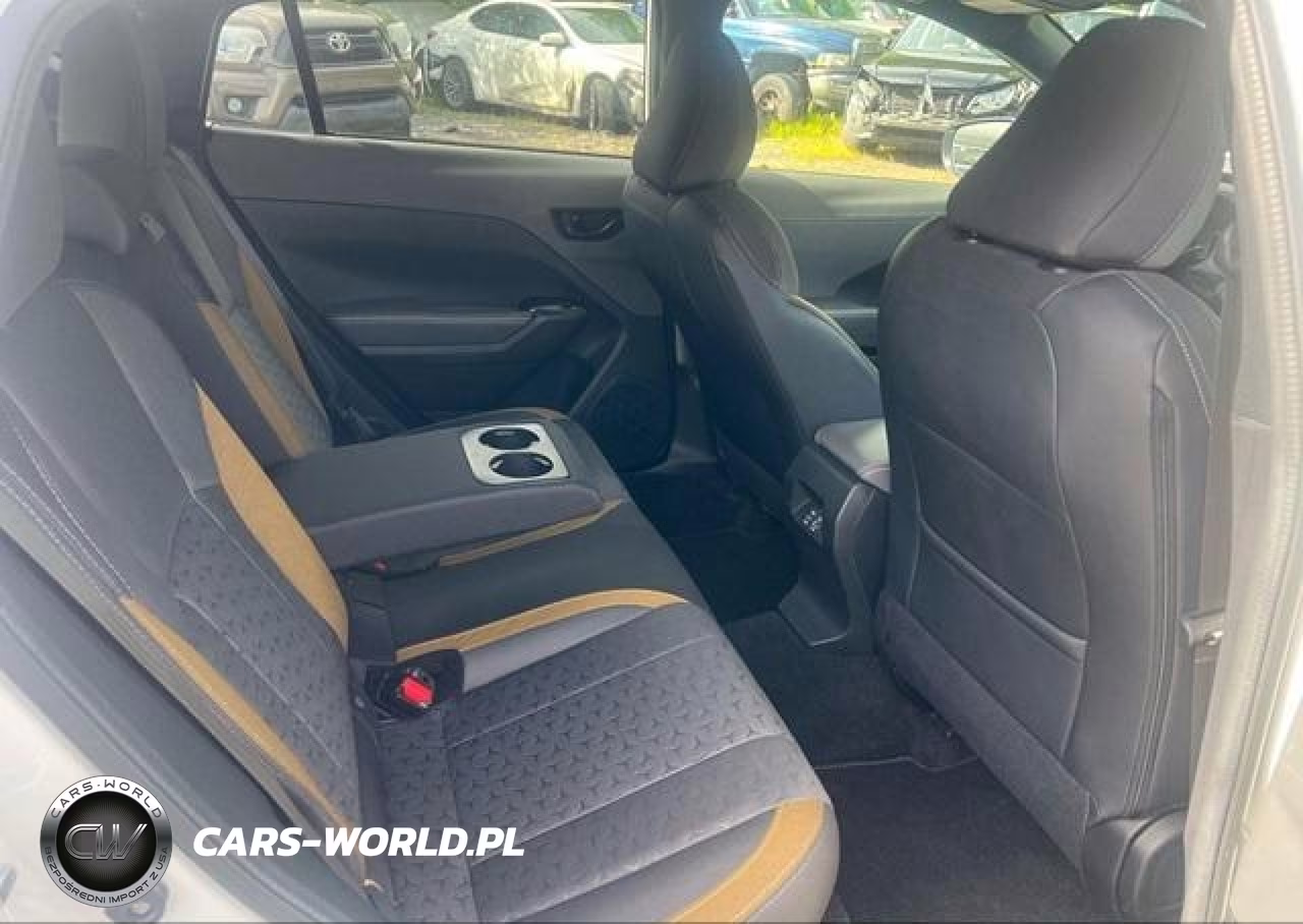 2024 Subaru Crosstrek Sport VIN:4S4GUHF6XR3708454 - 8