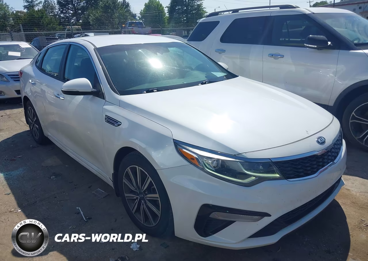 2019 Kia Optima Lx – zdjęcie 1 z 16