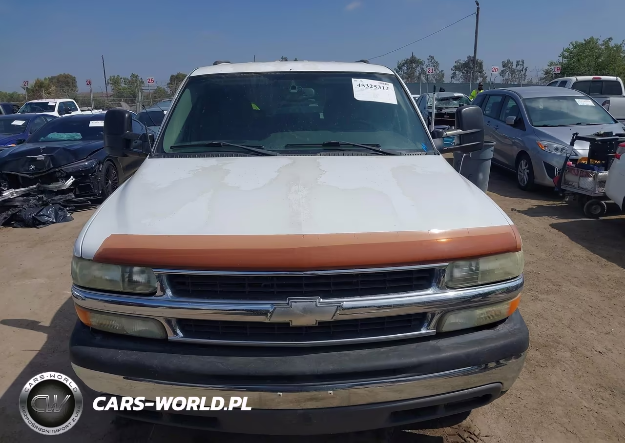 2004 Chevrolet Tahoe Ls VIN:1GNEC13V84J312696 - 6