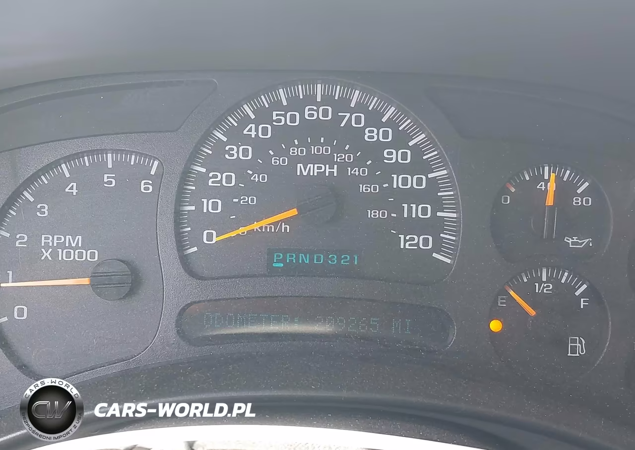 2004 Chevrolet Tahoe Ls VIN:1GNEC13V84J312696 - 7