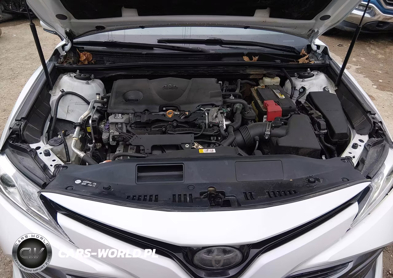 2018 Toyota Camry Xle VIN:4T1B11HKXJU048788 - 10
