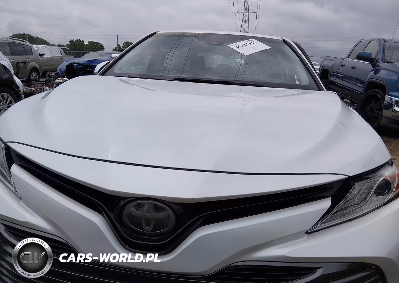 2018 Toyota Camry Xle VIN:4T1B11HKXJU048788 - 11
