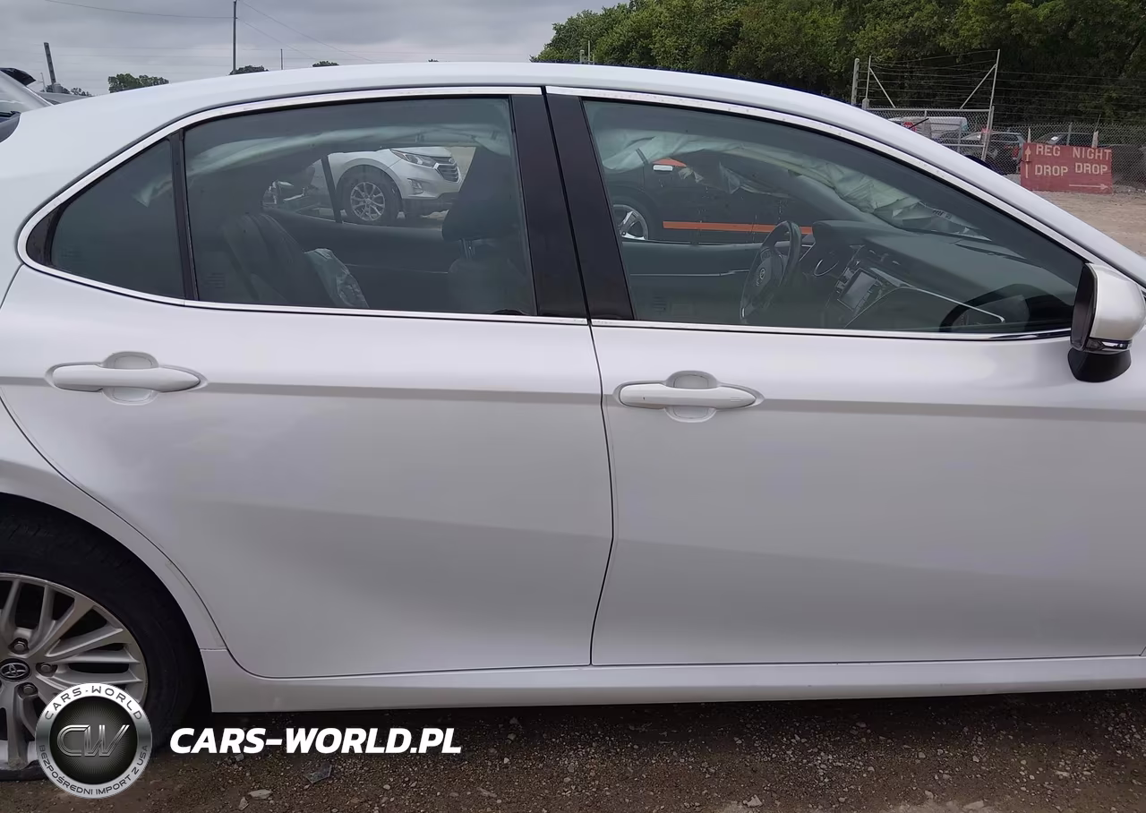 2018 Toyota Camry Xle VIN:4T1B11HKXJU048788 - 12