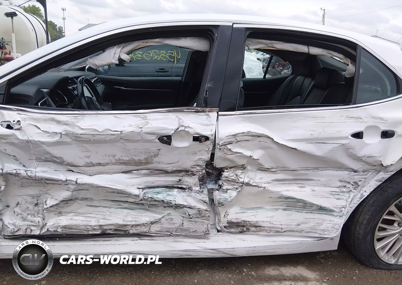 2018 Toyota Camry Xle VIN:4T1B11HKXJU048788 - 13