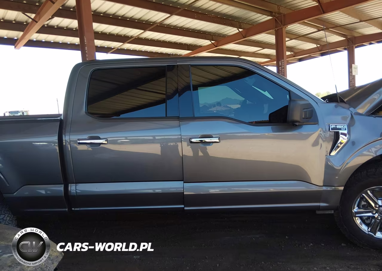 2024 Ford F-150 Xlt VIN:1FTFW3L54RKE11551 - 13