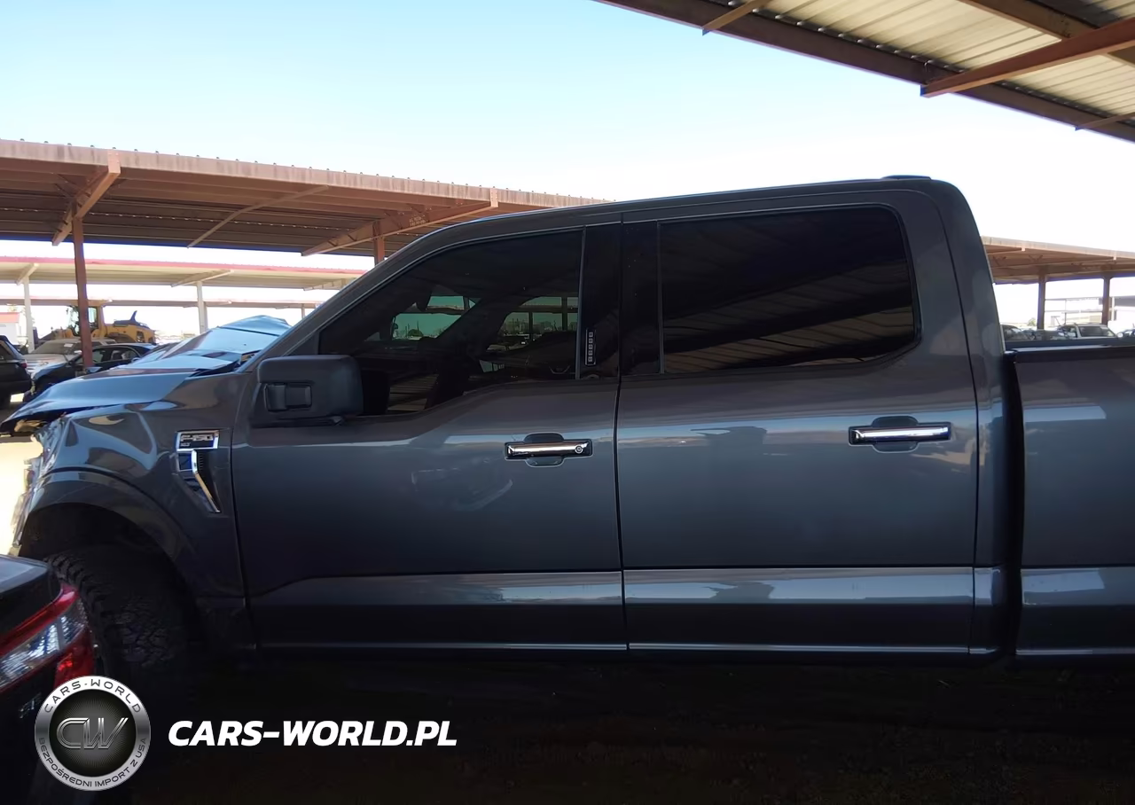 2024 Ford F-150 Xlt VIN:1FTFW3L54RKE11551 - 14