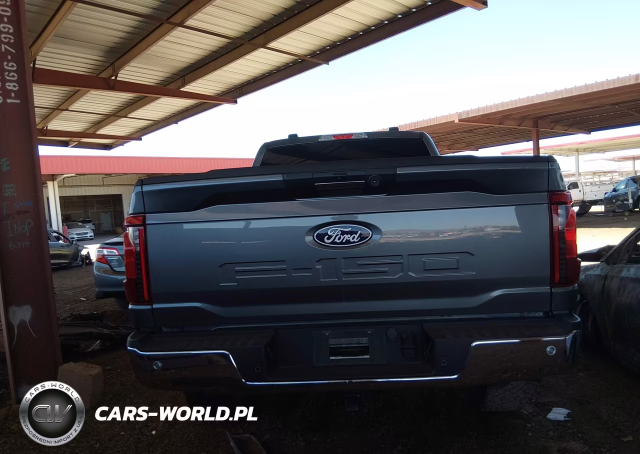 2024 Ford F-150 Xlt VIN:1FTFW3L54RKE11551 - 16