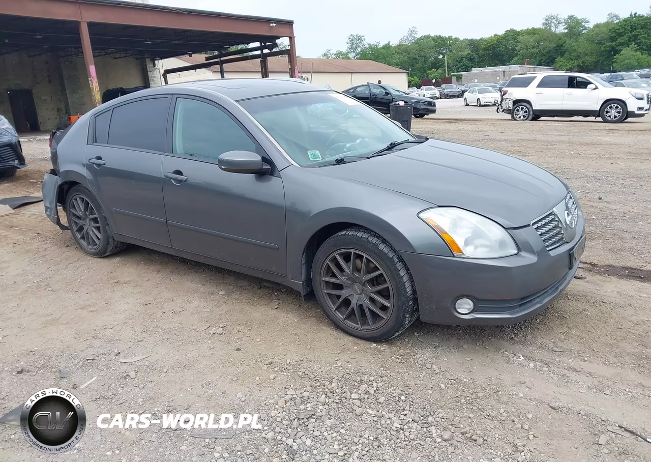 2005 Nissan Maxima 3.5 Sl