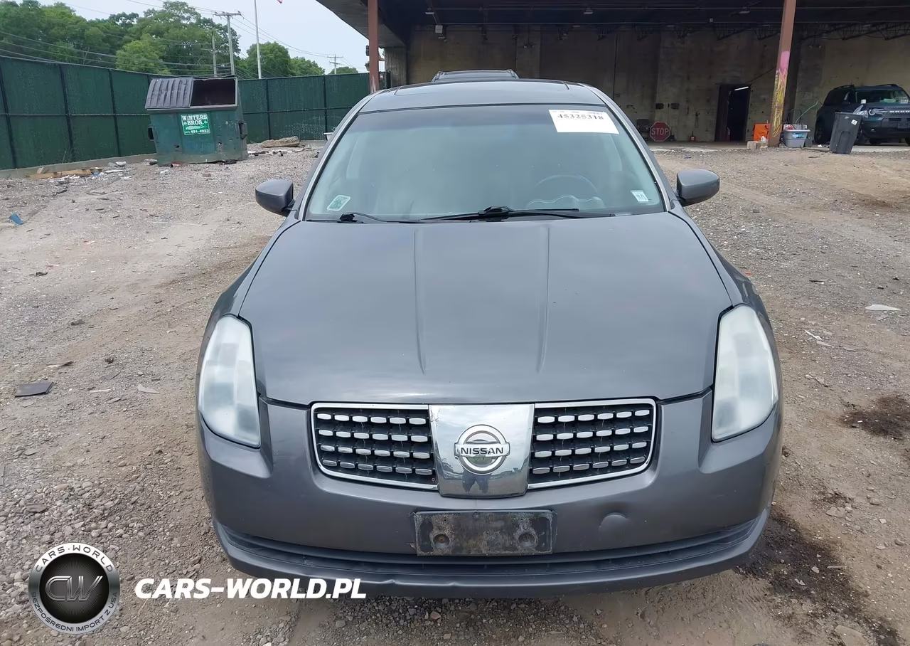 2005 Nissan Maxima 3.5 Sl VIN:1N4BA41EX5C829600 - 12