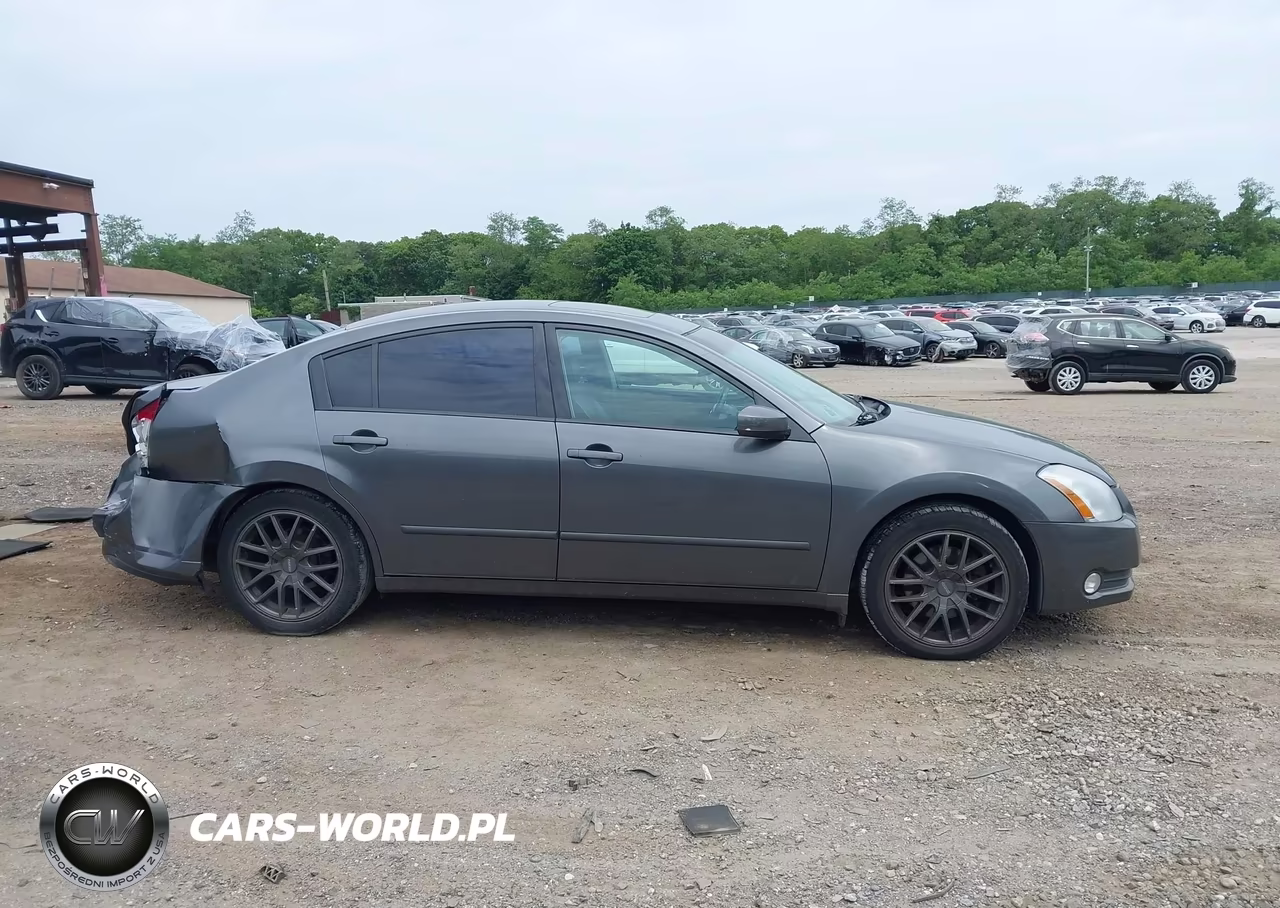 2005 Nissan Maxima 3.5 Sl VIN:1N4BA41EX5C829600 - 13