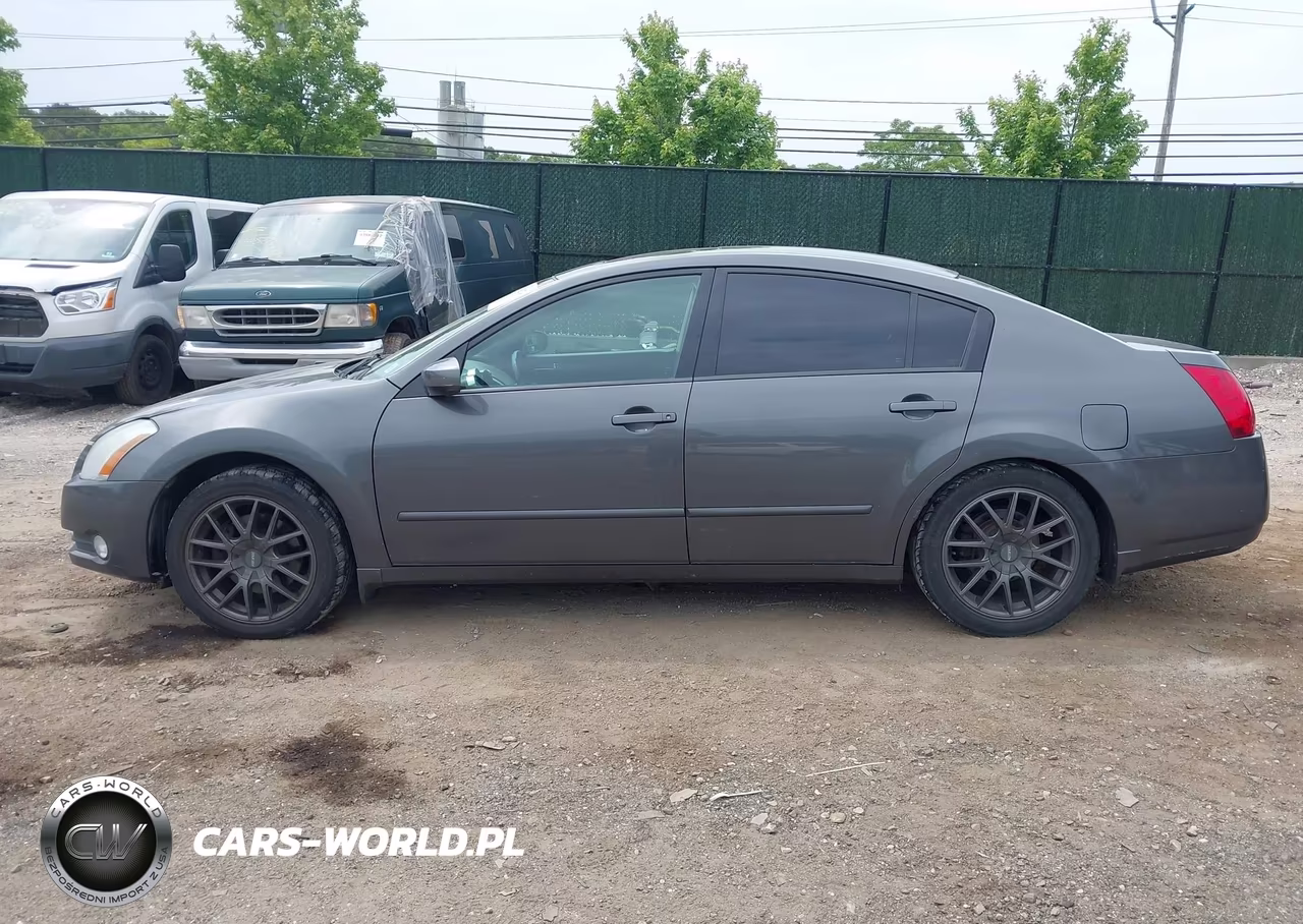 2005 Nissan Maxima 3.5 Sl VIN:1N4BA41EX5C829600 - 14