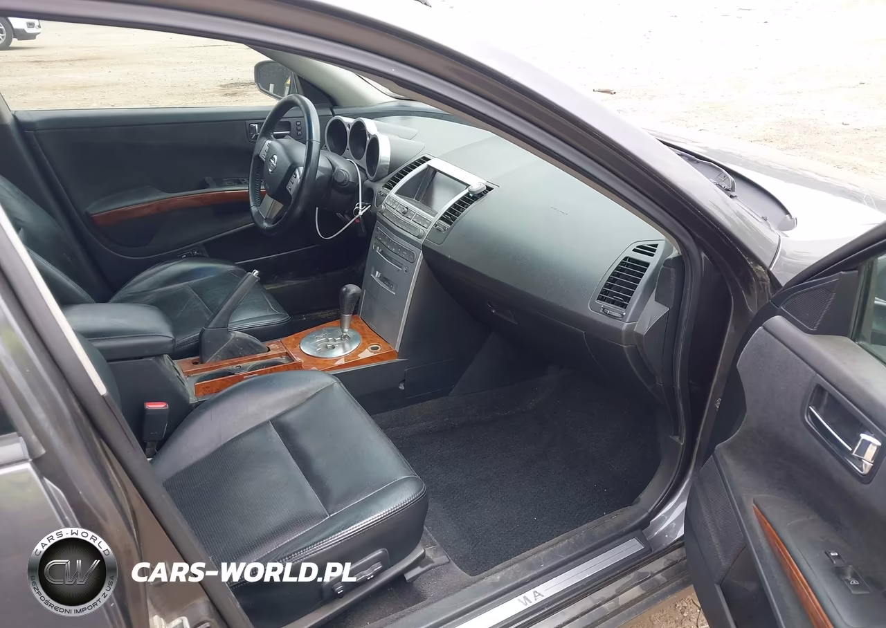 2005 Nissan Maxima 3.5 Sl VIN:1N4BA41EX5C829600 - 5