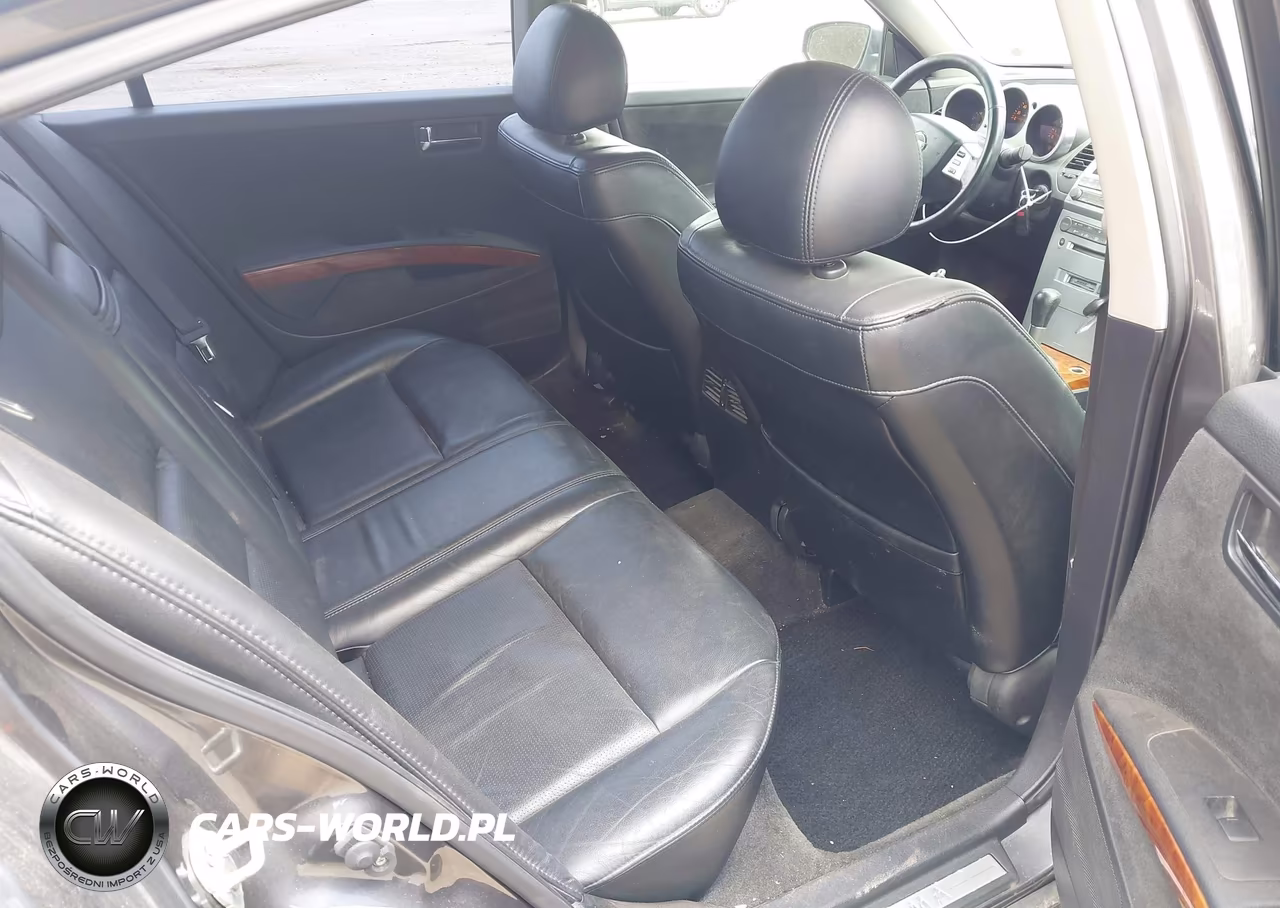 2005 Nissan Maxima 3.5 Sl VIN:1N4BA41EX5C829600 - 8