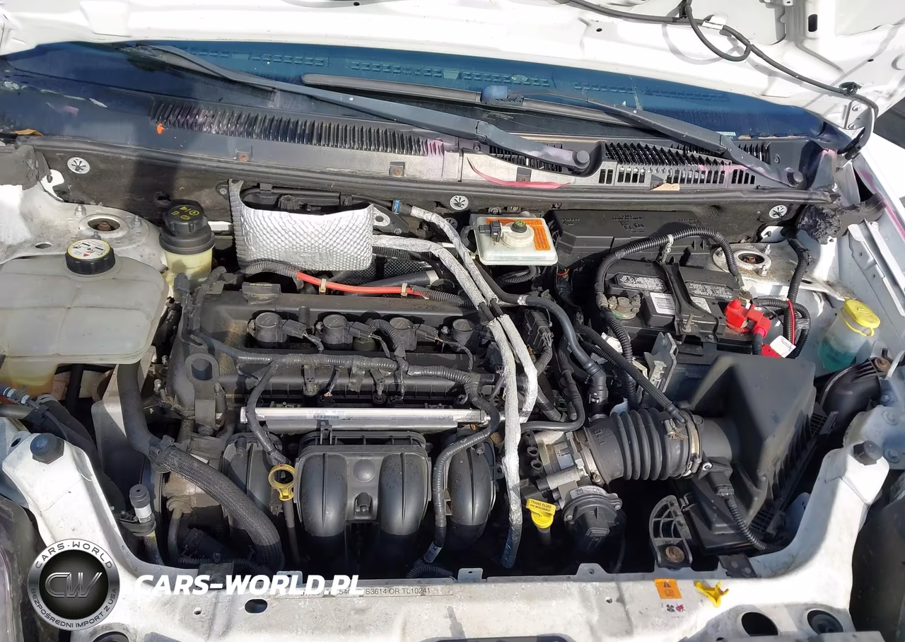 2013 Ford Transit Connect Xlt VIN:NM0LS7BN6DT144159 - 10