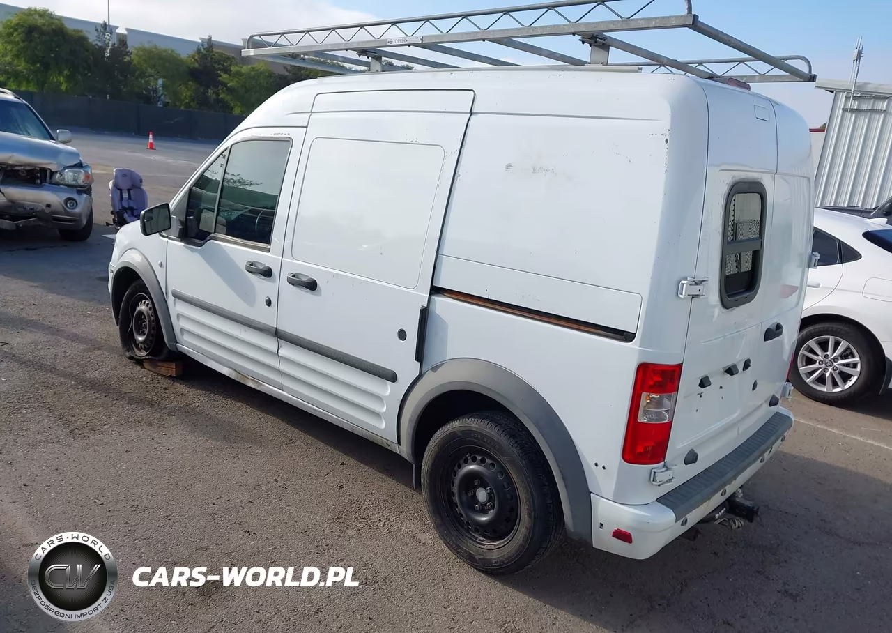 2013 Ford Transit Connect Xlt VIN:NM0LS7BN6DT144159 - 3