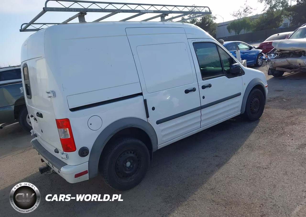 2013 Ford Transit Connect Xlt VIN:NM0LS7BN6DT144159 - 4