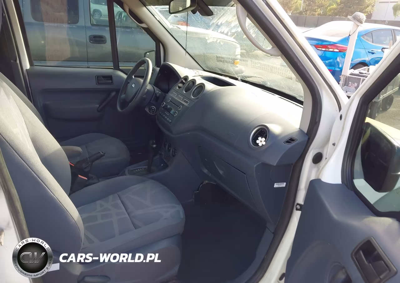 2013 Ford Transit Connect Xlt VIN:NM0LS7BN6DT144159 - 5