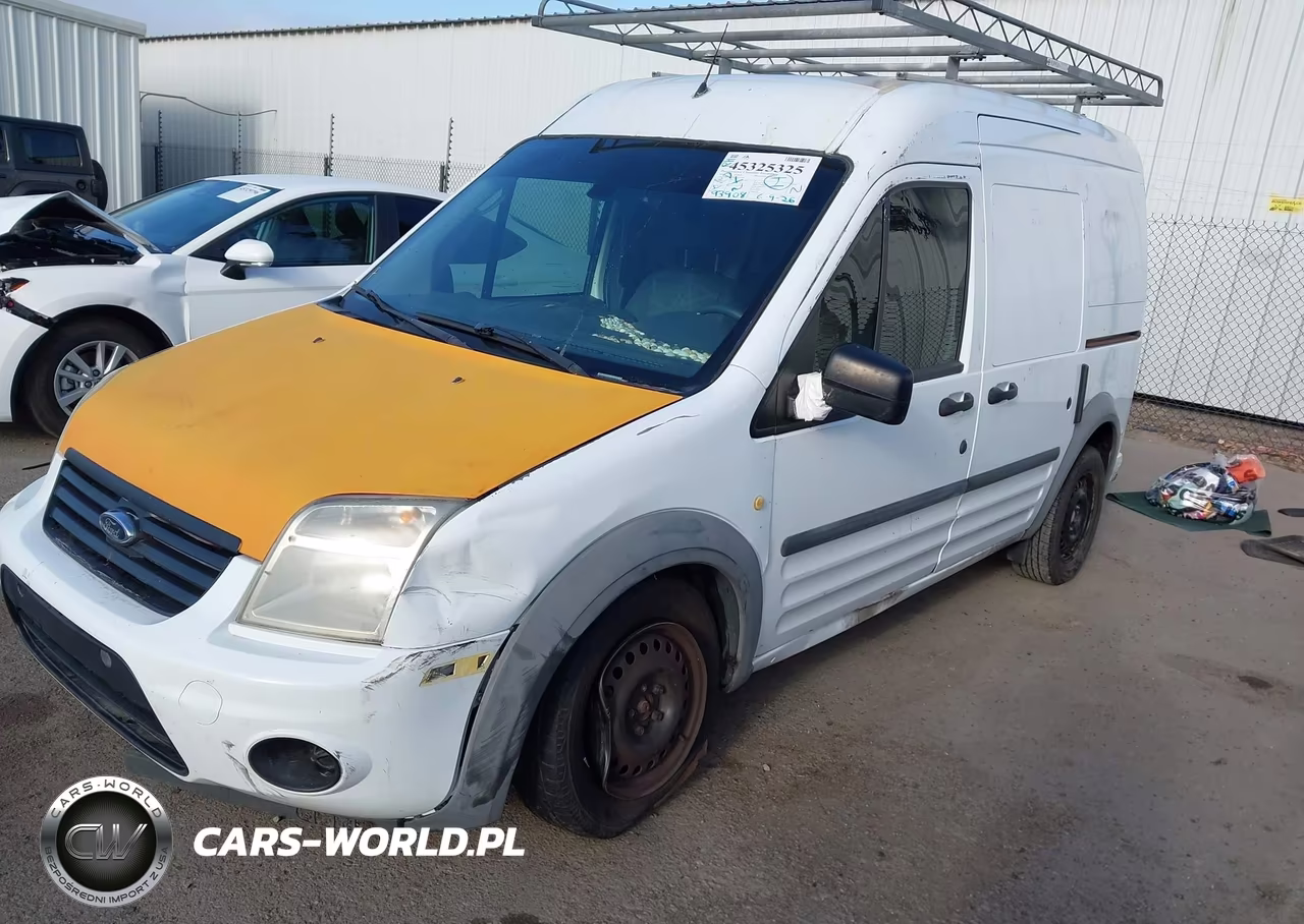 2013 Ford Transit Connect Xlt VIN:NM0LS7BN6DT144159 - 6
