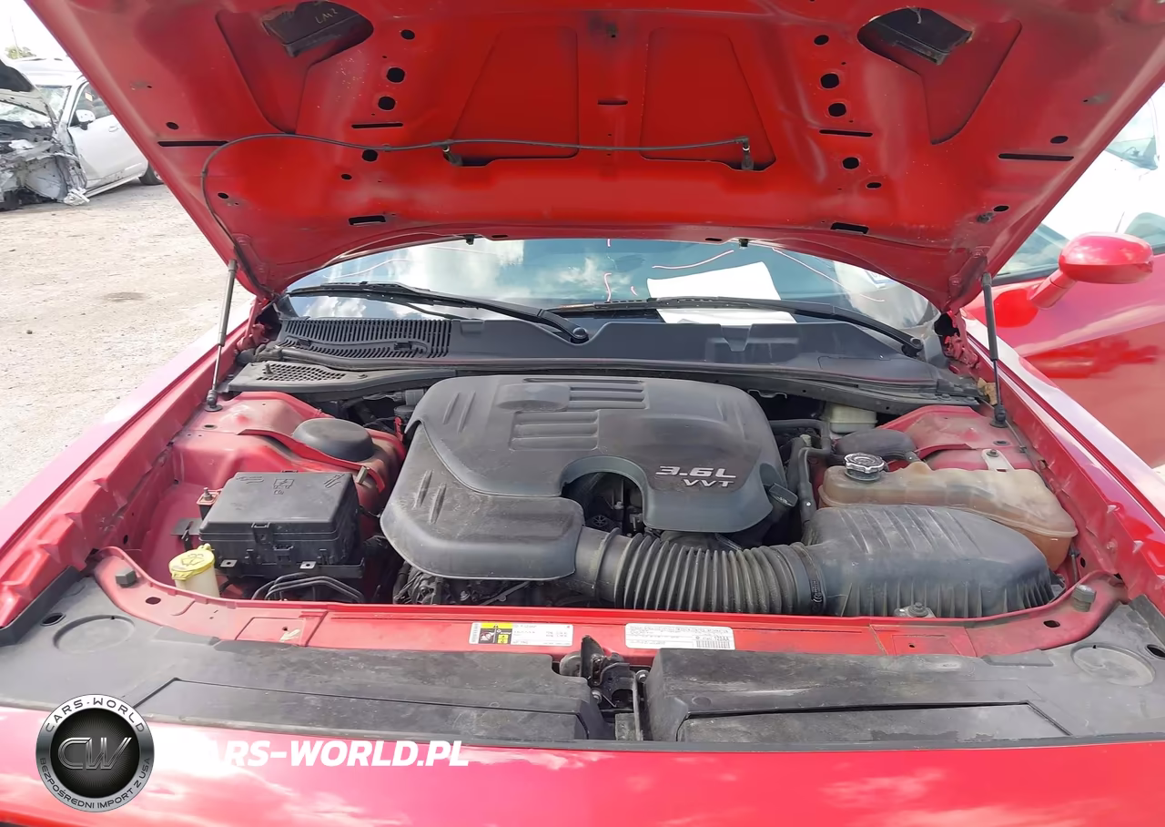 2015 Dodge Challenger Sxt VIN:2C3CDZAG6FH710918 - 10