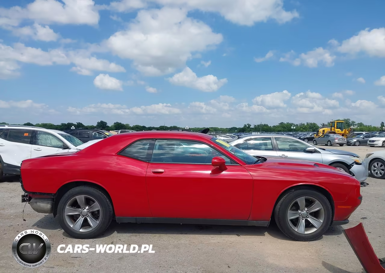 2015 Dodge Challenger Sxt VIN:2C3CDZAG6FH710918 - 13