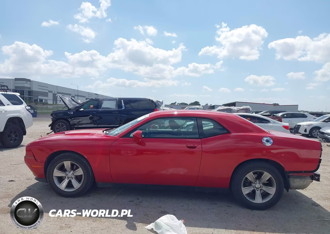 2015 Dodge Challenger Sxt VIN:2C3CDZAG6FH710918 - 14