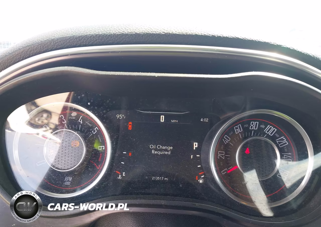 2015 Dodge Challenger Sxt VIN:2C3CDZAG6FH710918 - 7