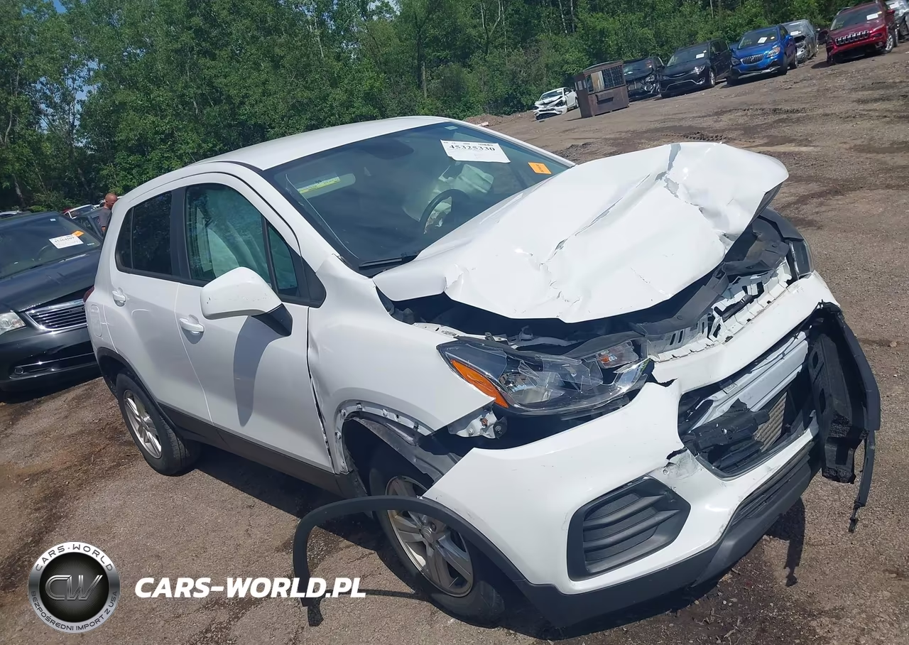 2020 Chevrolet Trax Awd Ls – zdjęcie 1 z 15
